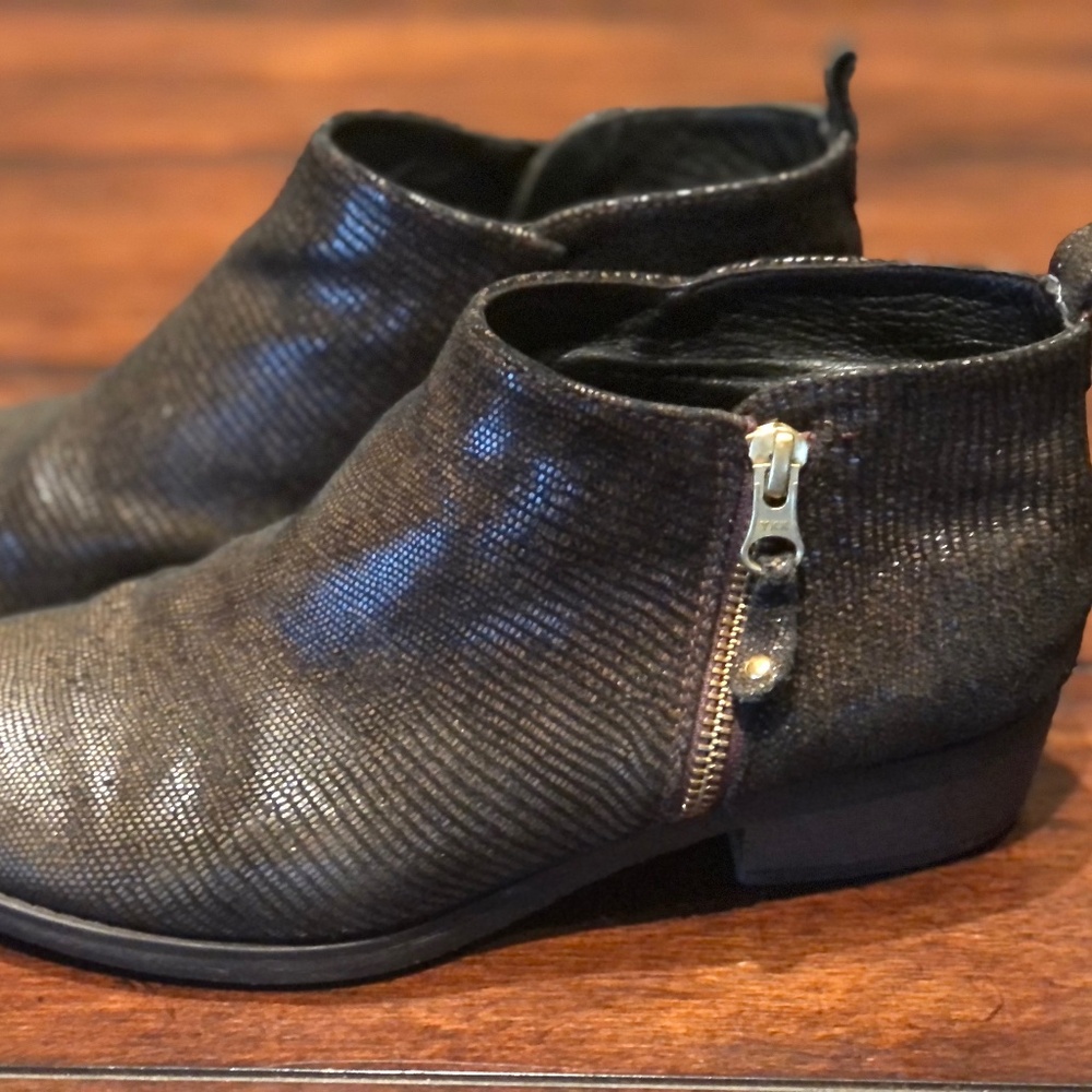 Eric Michaels London A  booties